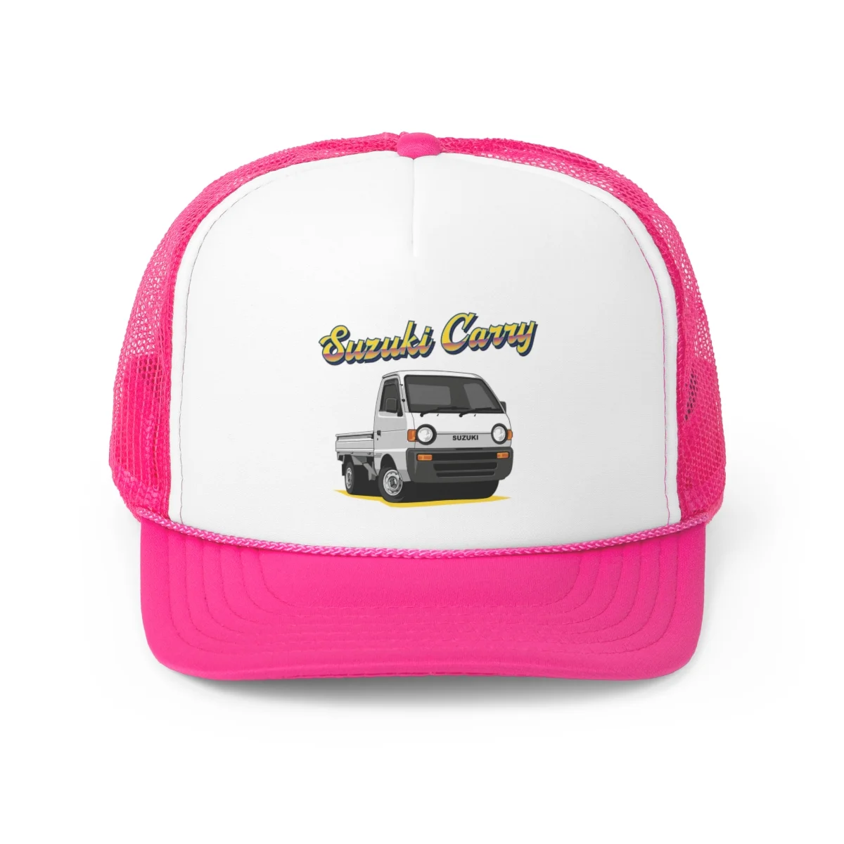 Suzuki Carry Trucker Cap - Image 8