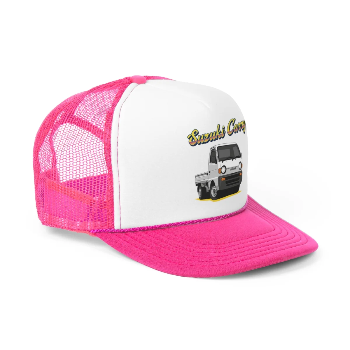 Suzuki Carry Trucker Cap - Image 9