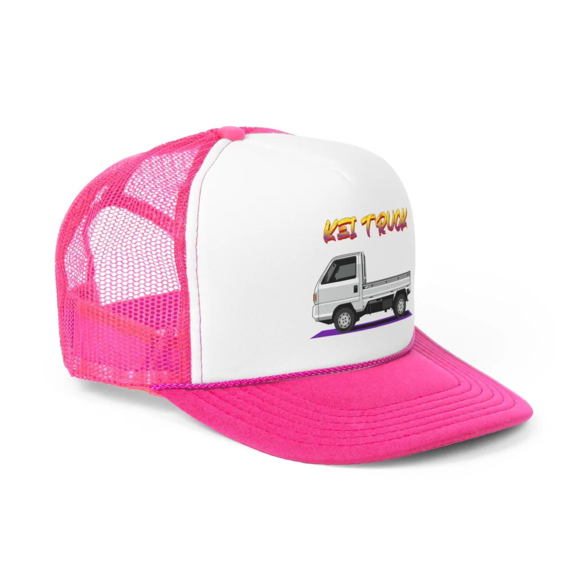 Kei Truck Trucker Cap - Image 17