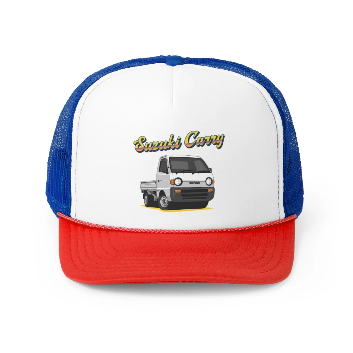 Suzuki Carry Trucker Cap - Image 4
