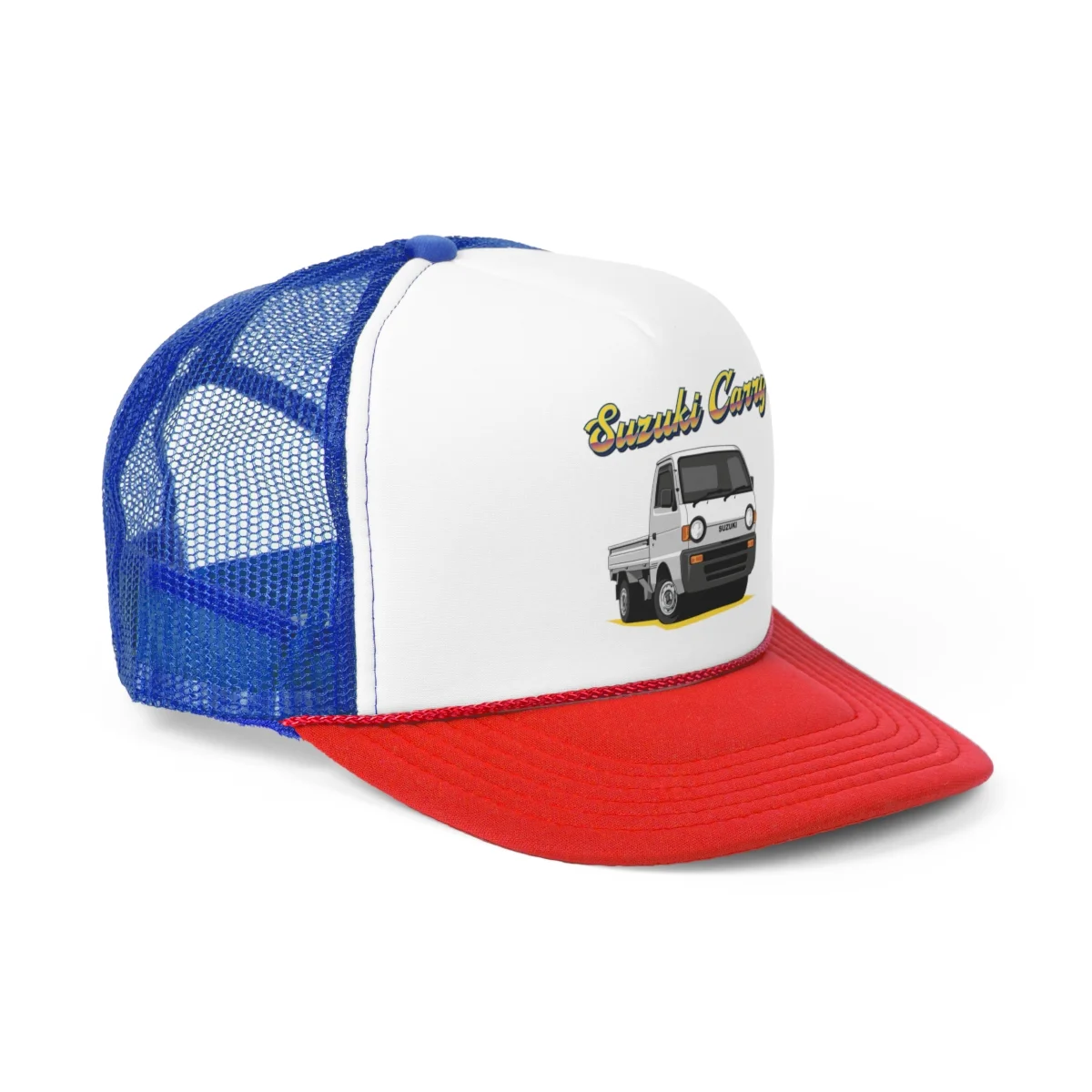 Suzuki Carry Trucker Cap - Image 5