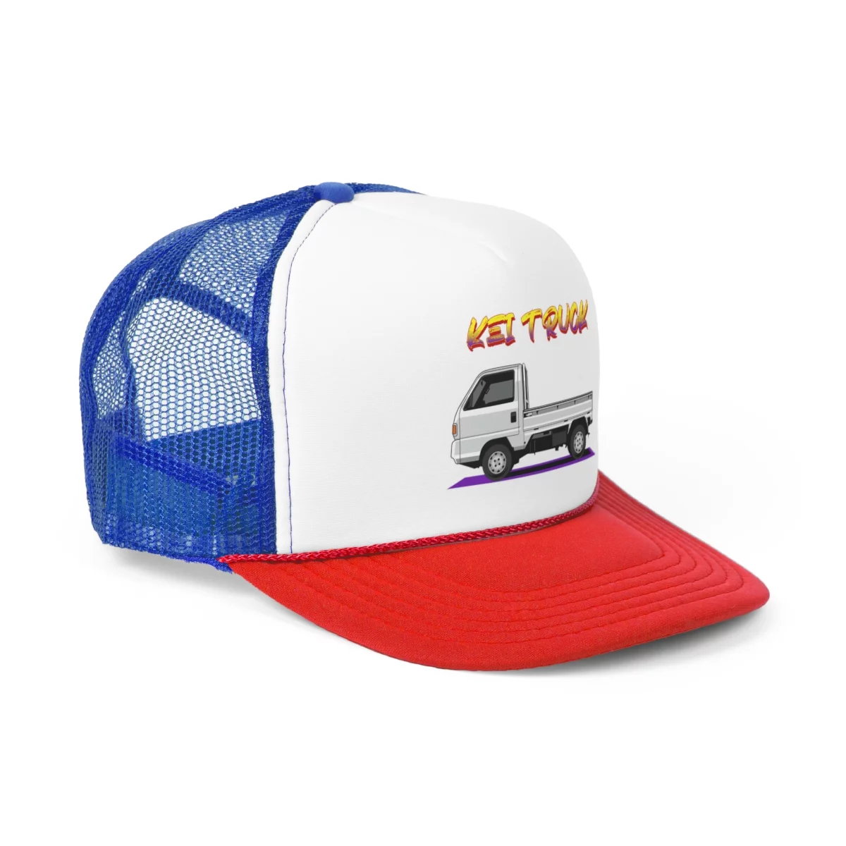 Kei Truck Trucker Cap - Image 7