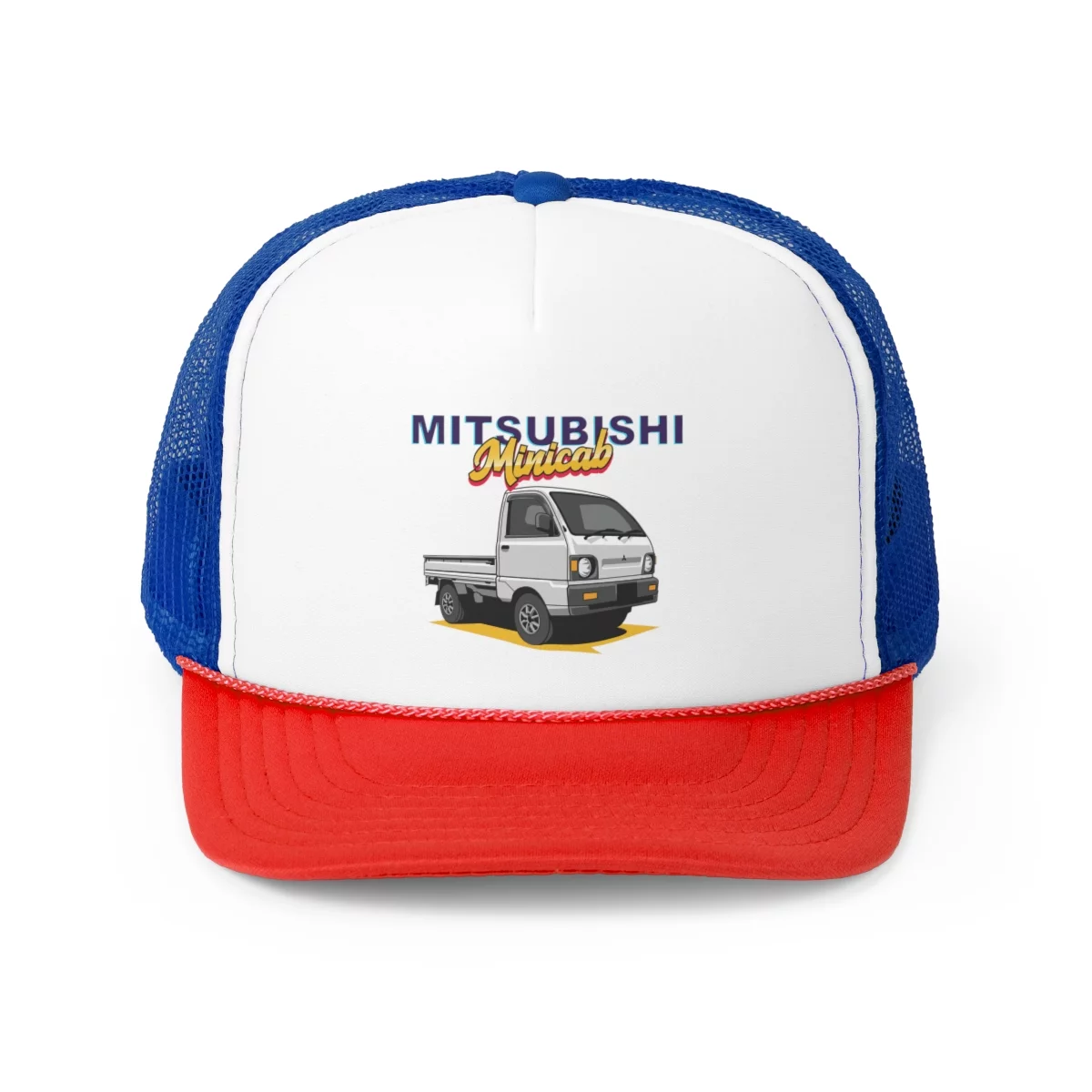 Mitsubishi Minicab Trucker Cap - Image 6