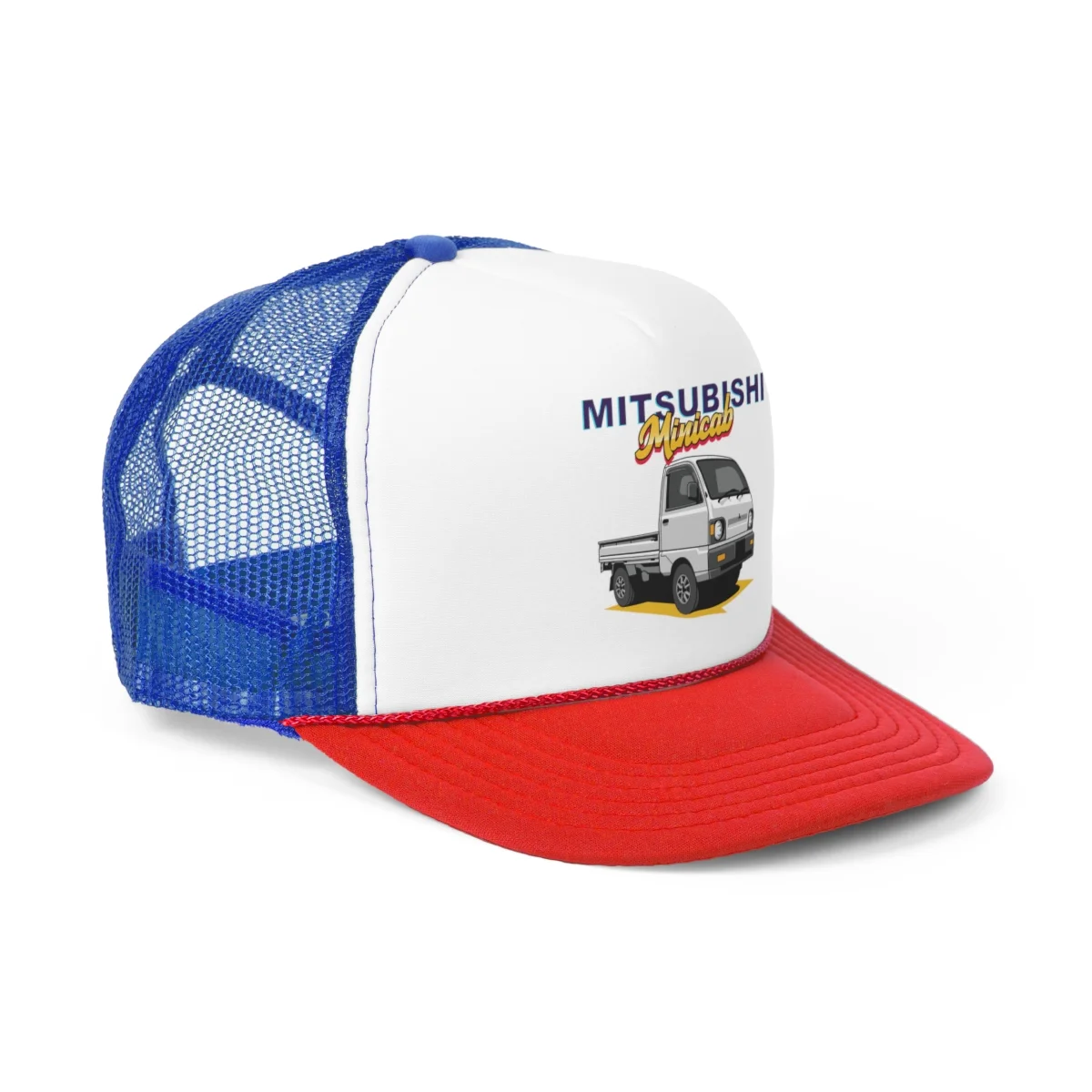 Mitsubishi Minicab Trucker Cap - Image 7