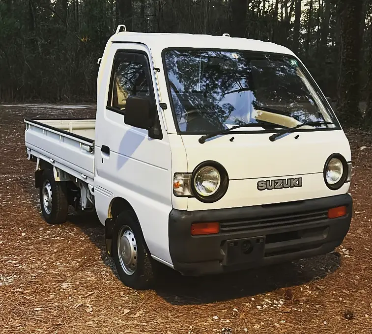 Clean kei Truck