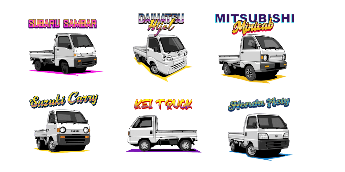 An introduction to Kei Trucks Kei Truck Connect