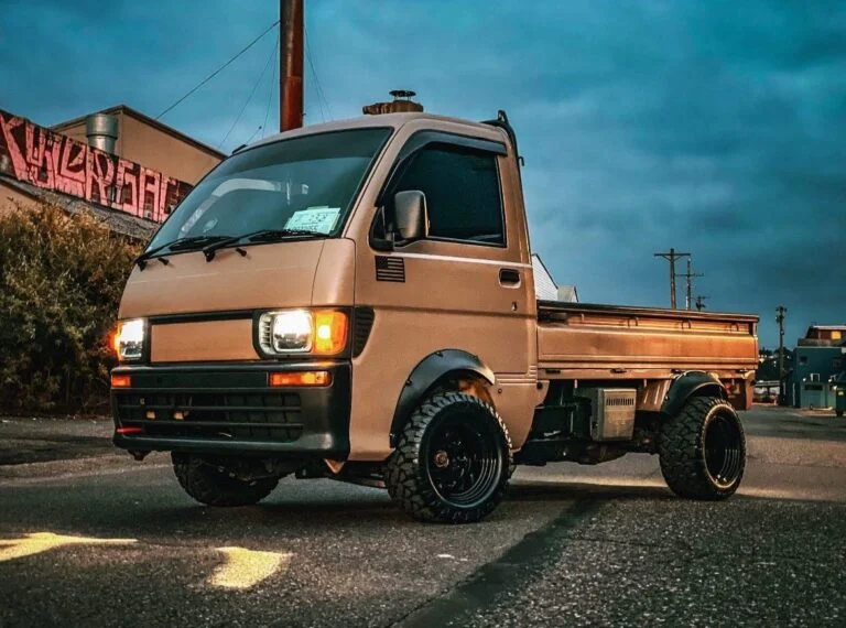 Daihatsu Hijet