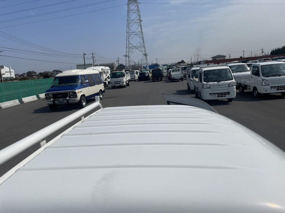 Daihatsu Hijet Roof