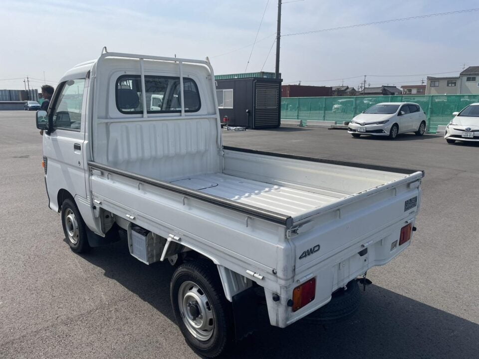 Daihatsu Hijet side Tray