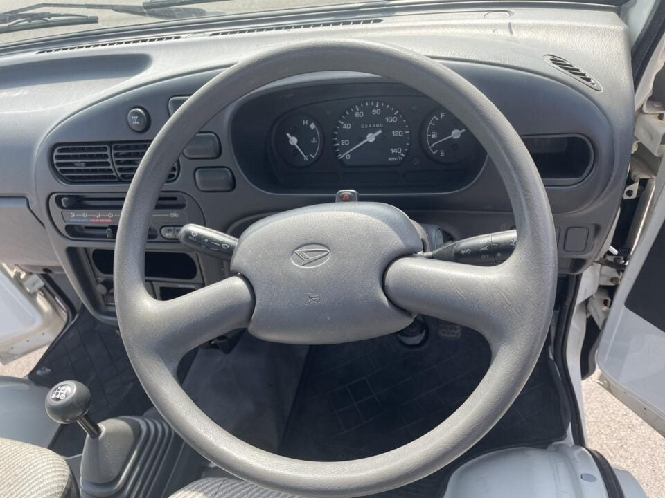 Daihatsu Hijet Dash