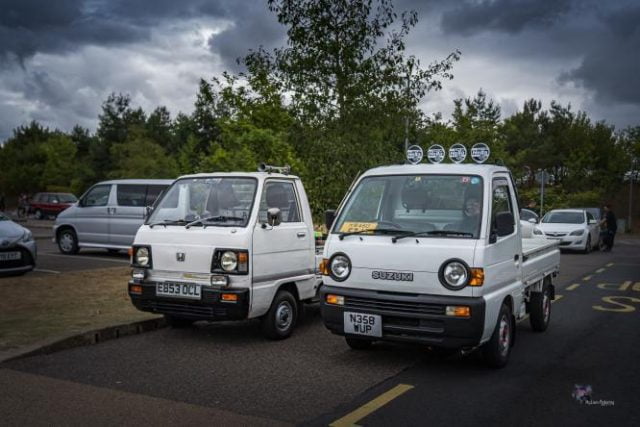 Are Kei Cars Legal In California