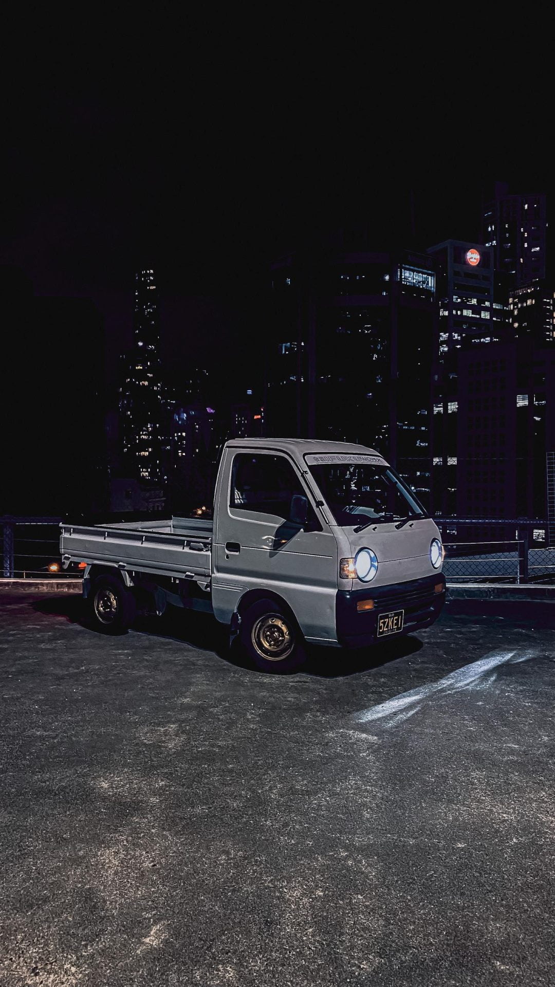 Scott's Suzuki Carry 