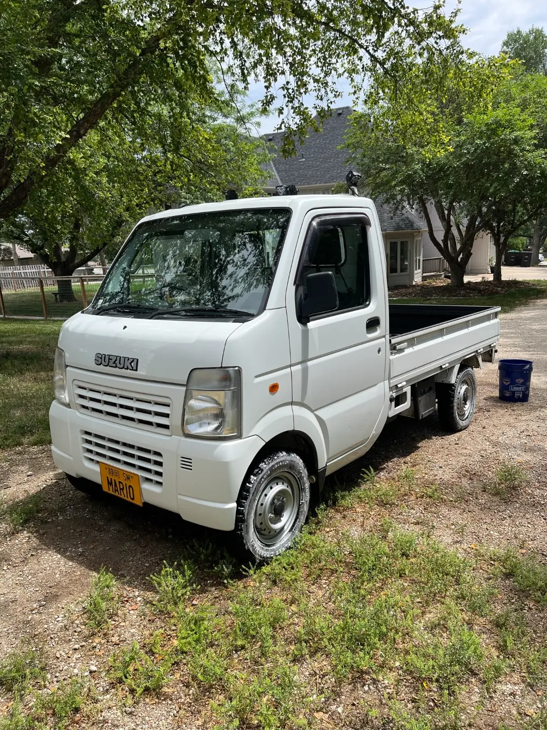 Farm Kei Truck