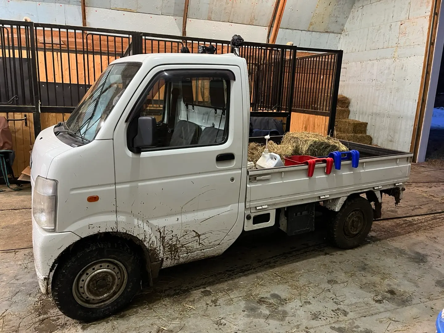 Kei Truck Farm Truck