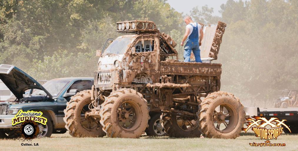 KTAS Kings Meet the Texas Toot from Beaumont TX a Kei truck