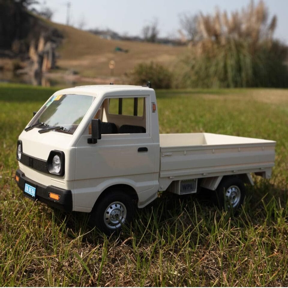 RC Kei Truck