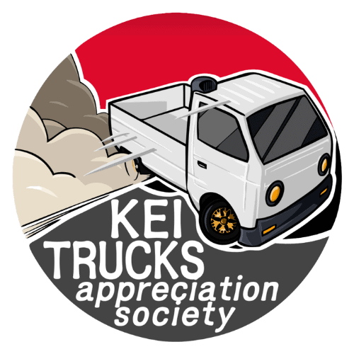 Kei Truck Logo