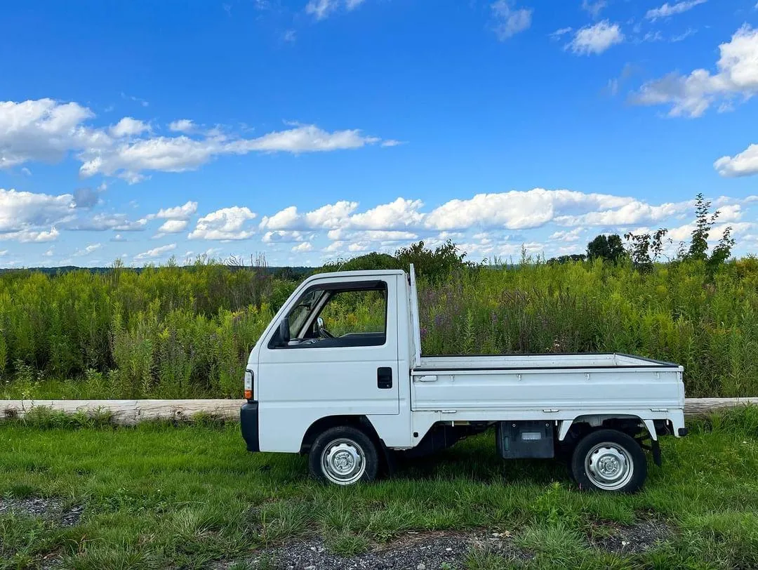 kailey alberts kei truck farm