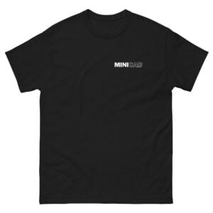 Minicab Shirt