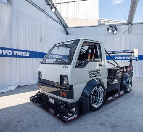 How Fast Can a Kei Truck Go? 1 Kei Truck