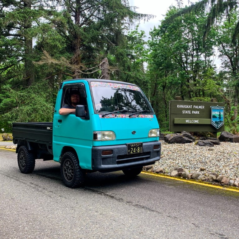 ohkei Kei Truck