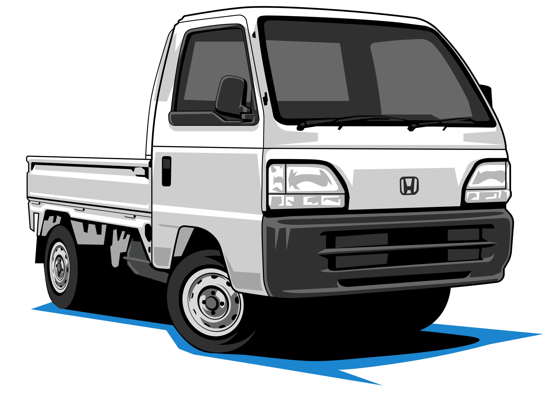 Home Kei Truck Connect