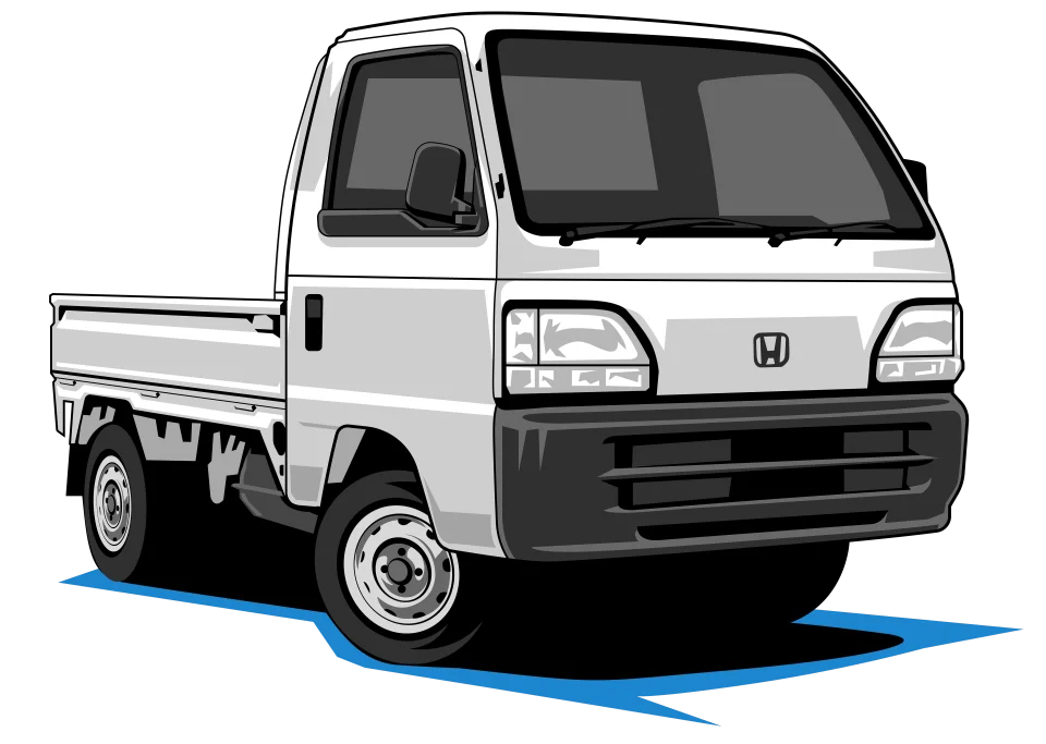 Honda Acty Hero Image