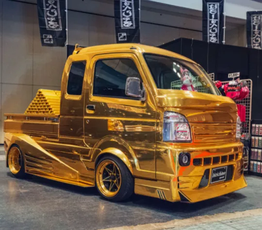 topcarnews.net Kei Truck