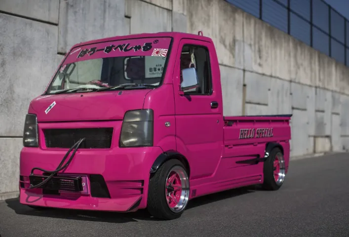 www.speedhunters.com Kei Truck